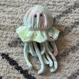 Goochy beanie baby